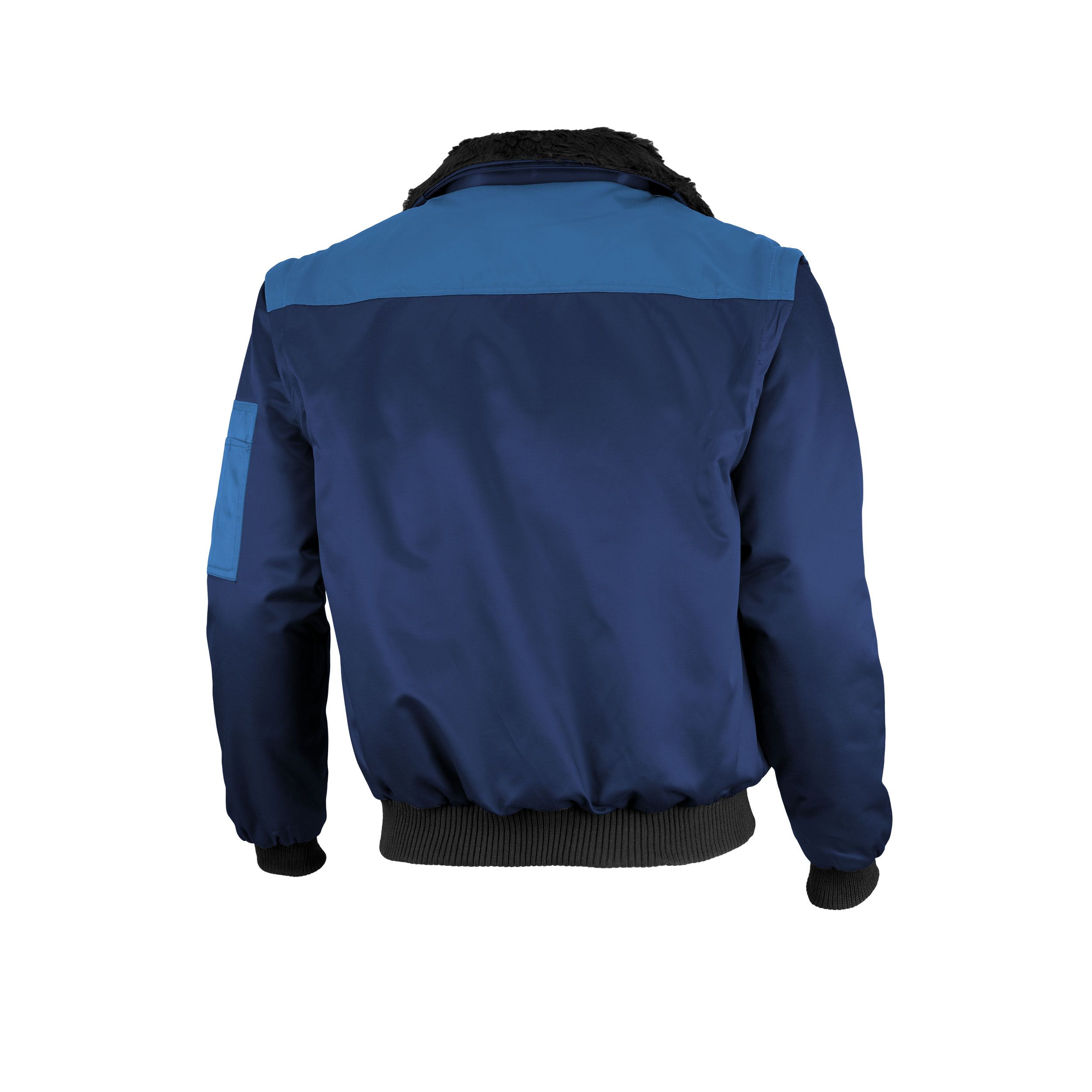 Pilotenjacke 2-farbig