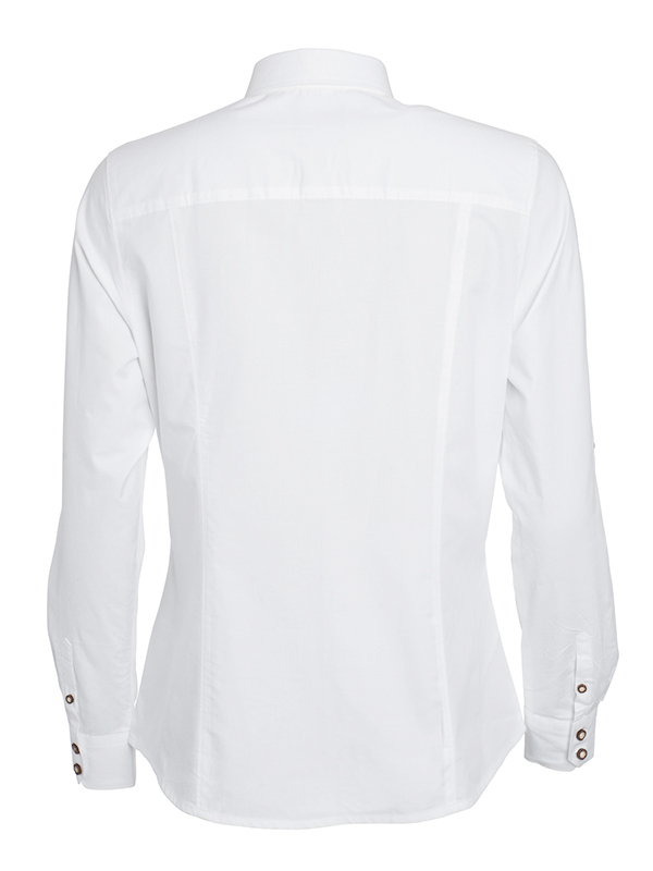 Damen Twil-Bluse Easy Care