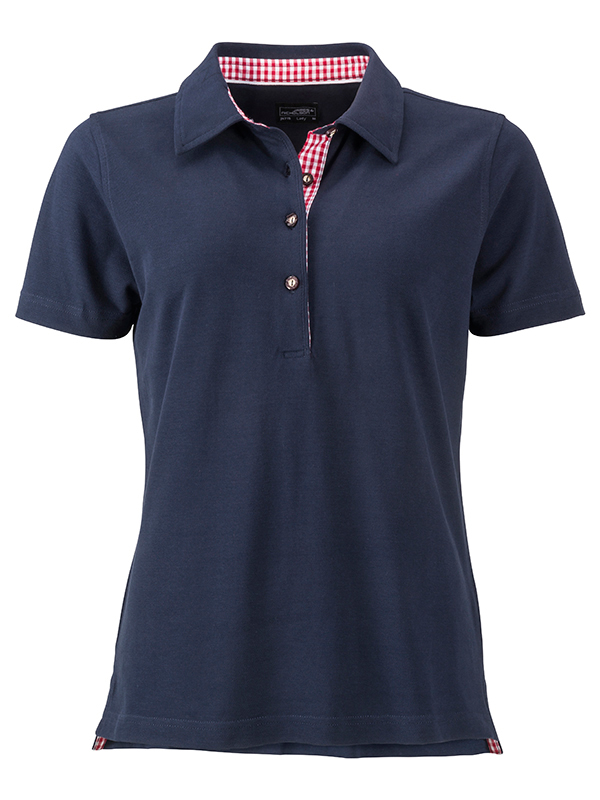 Damen Trachten Polo