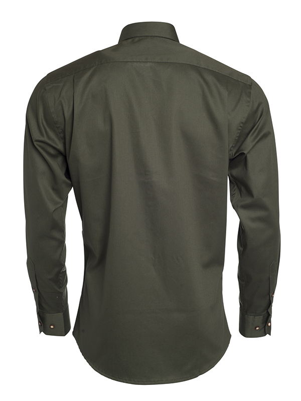 Herren Twill-Hemd Easy Care