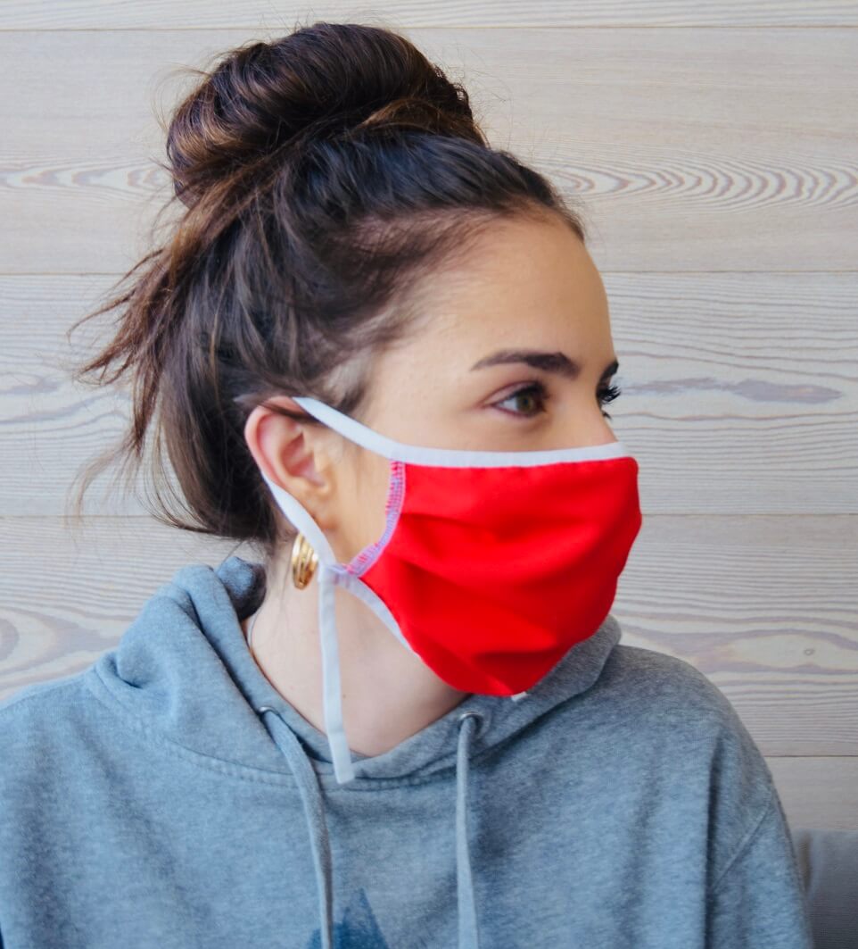 wt10245_4 Typ 1 Chirurgische Maske