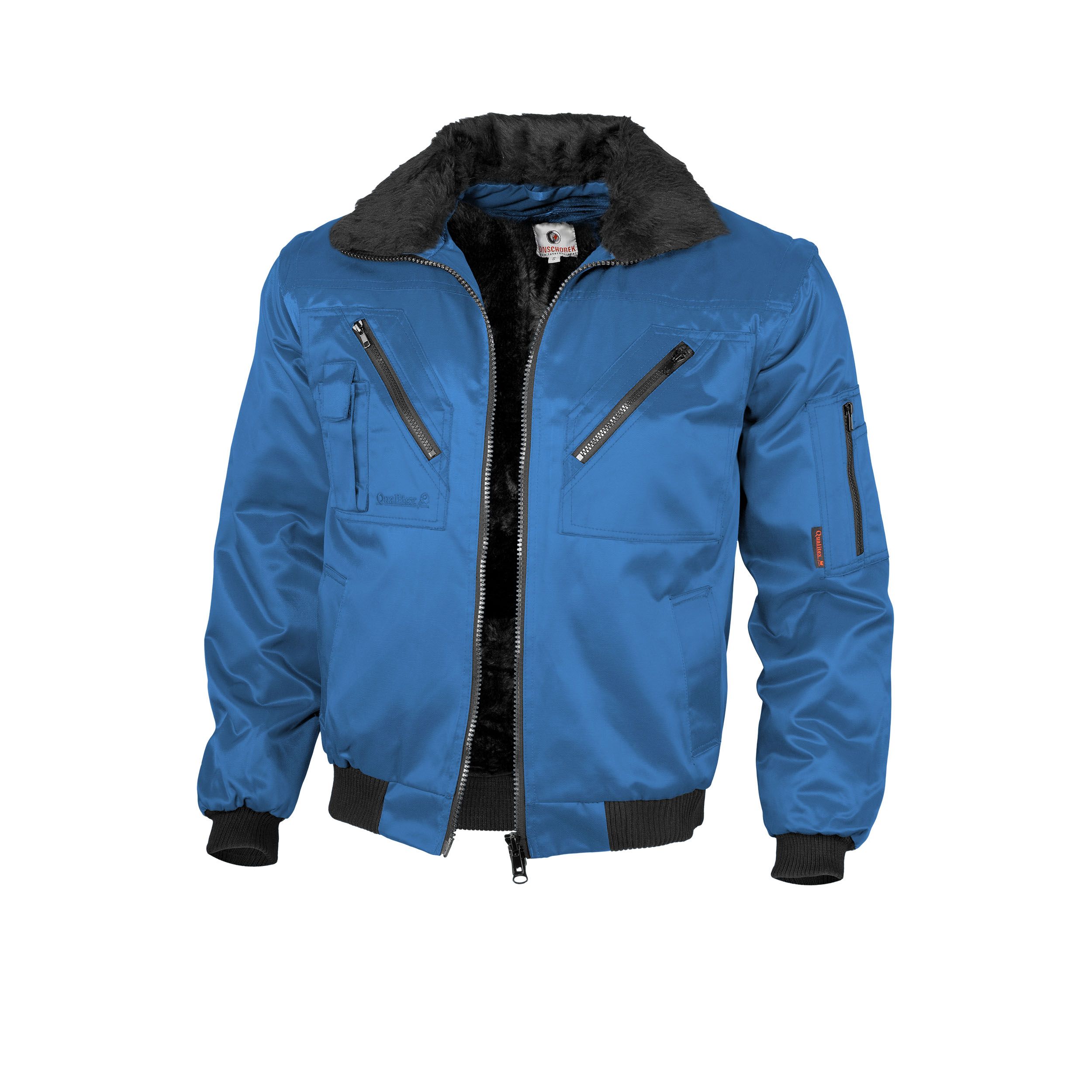 Pilotenjacke 1-farbig