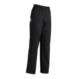 Kochhose Coulisse Black