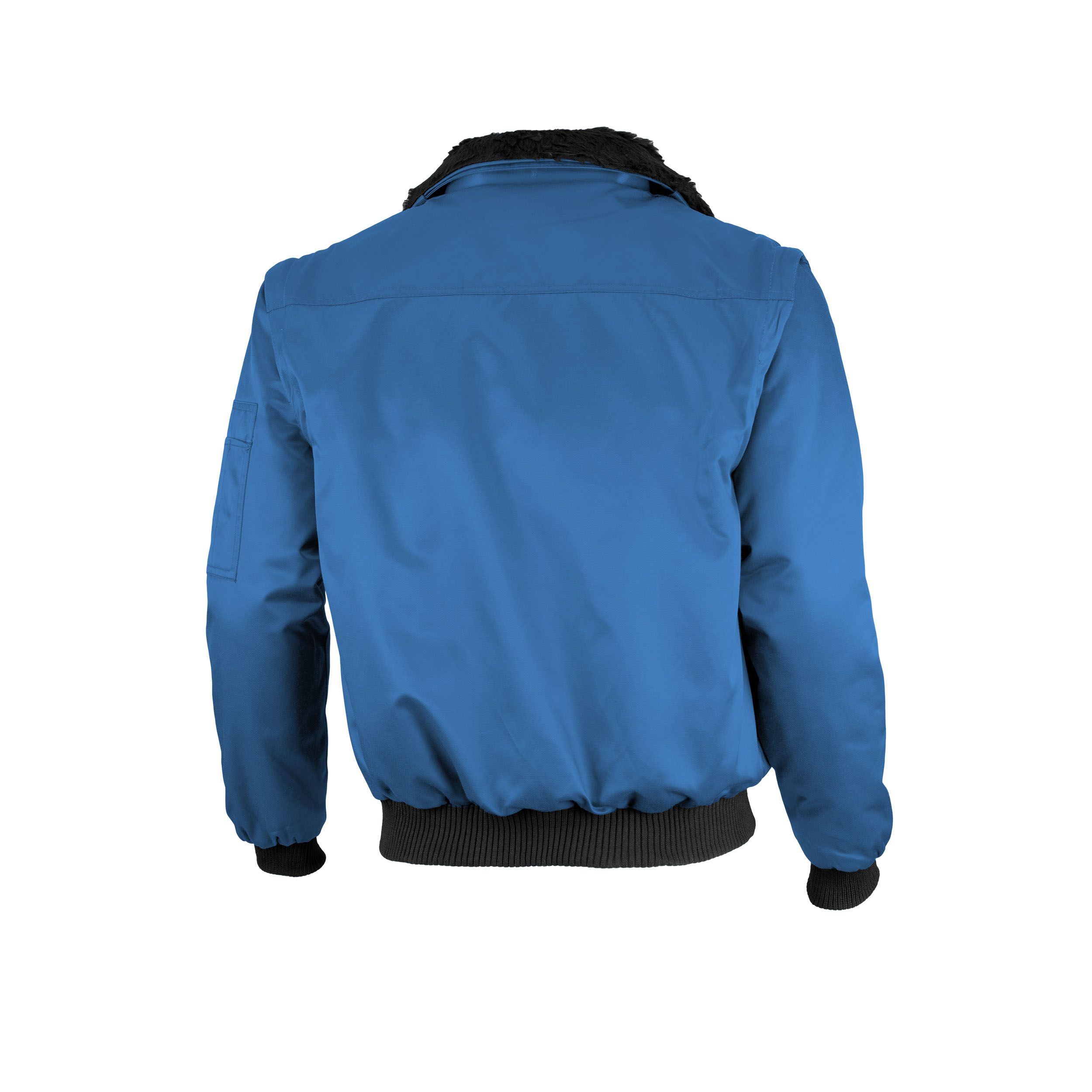 Pilotenjacke 1-farbig