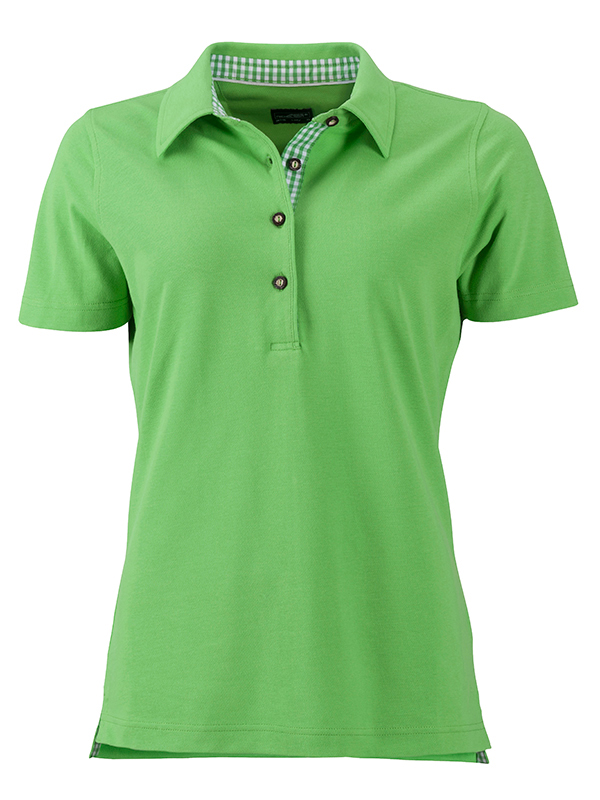 Damen Trachten Polo