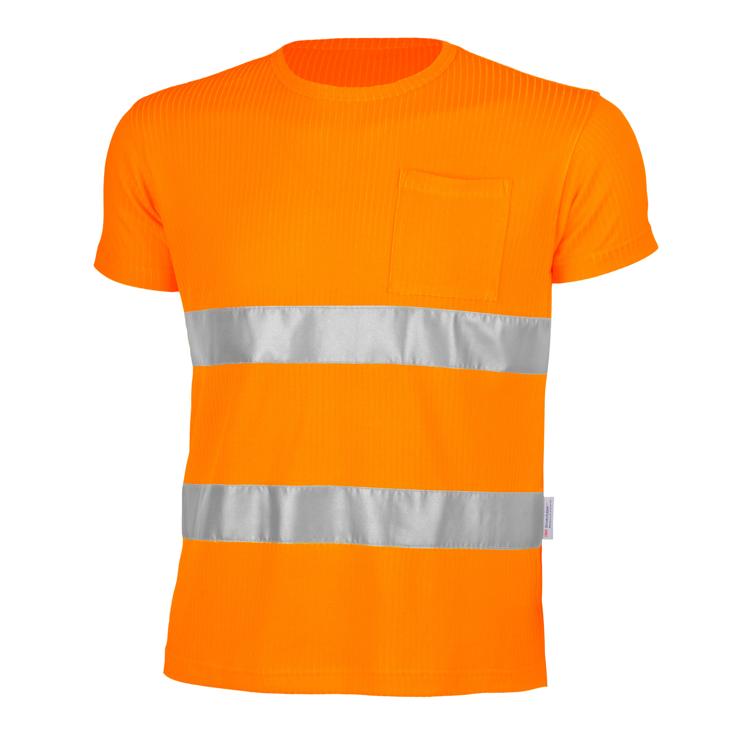 Warnschutz-T-Shirt Signal